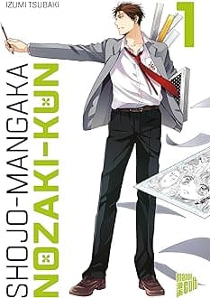 Shojo-Mangaka Nozaki-kun 1