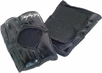 Pole Dance Full Tacky Knee Climbing Pads (Large)