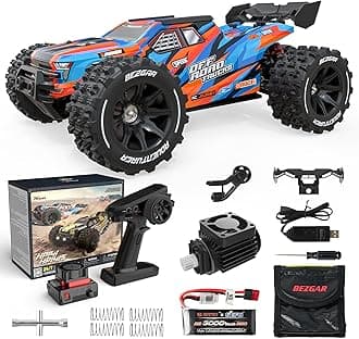 BEZGARHP141 Brushless RC Car