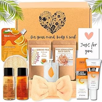 CLASSIC ULTIMATE SPA Gift for Woman, Pamper Sets for Women Gifts, Pamper Hamper for Her, Birthday Pampering Spa Sets, Mother’s Day Christmas Anniversary Present