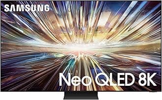 Samsung 85 Inch Neo QLED TV, QN800D, 8K, Mini LED, 8K AI Upscaling, Quantum Matrix Technology Pro, Samsung TV Plus, Tizen Smart TV, QA85QN800DUXZN (2024 - UAE Version)