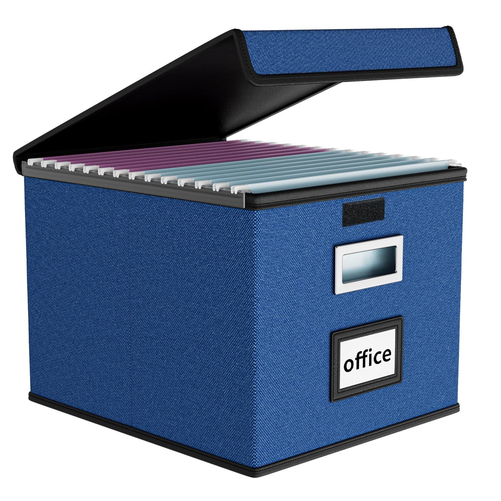 File Box - Royal Blue