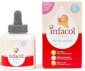 Infacol Simeticone Effective Colic Relief Suitable from Birth Onwards, 85ml