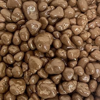 Chocolate Honeycomb Bites 1kg Share Bag by The Gourmet Sweet Company