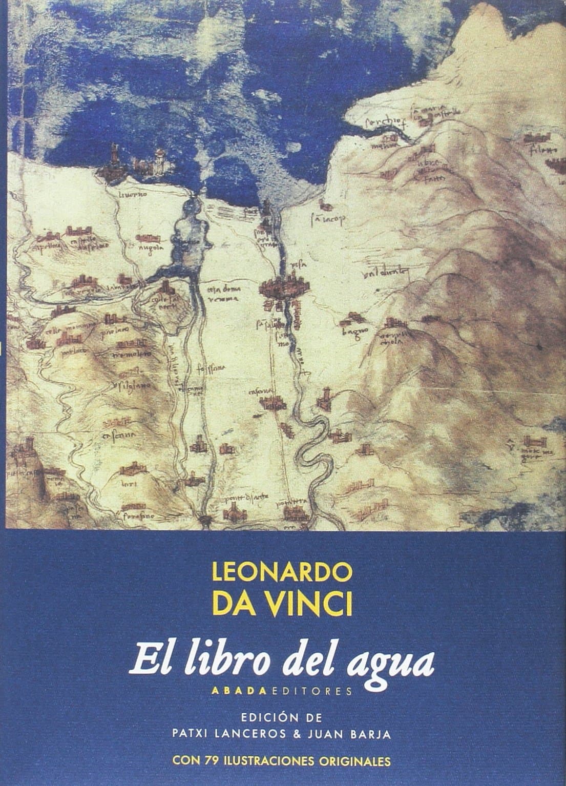 El libro del agua