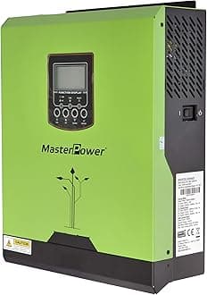 HYBRID INVERTER UM 3000W 24V MPPT
