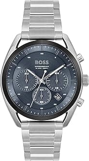 Men's Premium Fashion Quartz Chronograph Watch