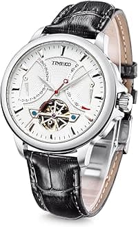 - Time 100 W70035G.01A Navigator Series, Flywheel, Men’s Watch, High Grade Mechanism, Automatic