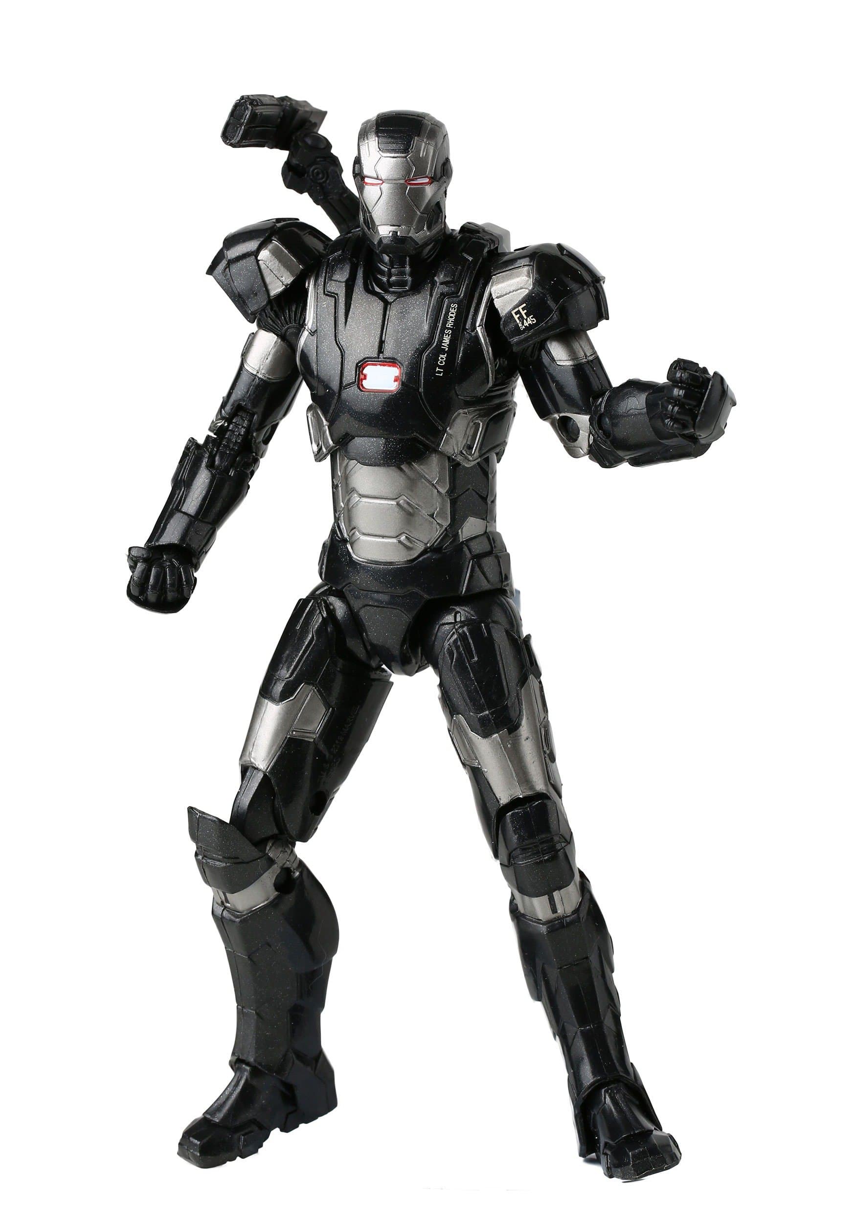 Marvel Legends Infinite Series War Machine