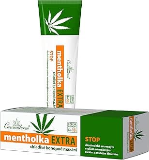 Mentholka Extra Ointment for Aching Joints