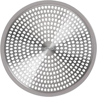 Good Grips Shower Stall Drain Protector, Stainless