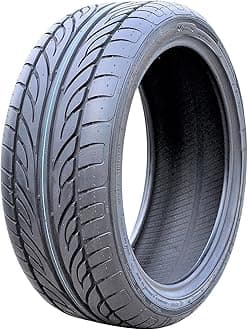 Forceum Hena All-Season Passenger Car High Performance Radial Tire-205/40R17 205/40ZR17 205/40/17 205/40-17 84W Load Range XL 4-Ply Bsw UTQG 400AA
