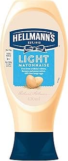 Light Mayonnaise, 430 ml