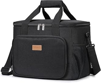 Lifewit Large Cooler Bag Shopping Bag Soft Insulated Picnic Family Cool Bag