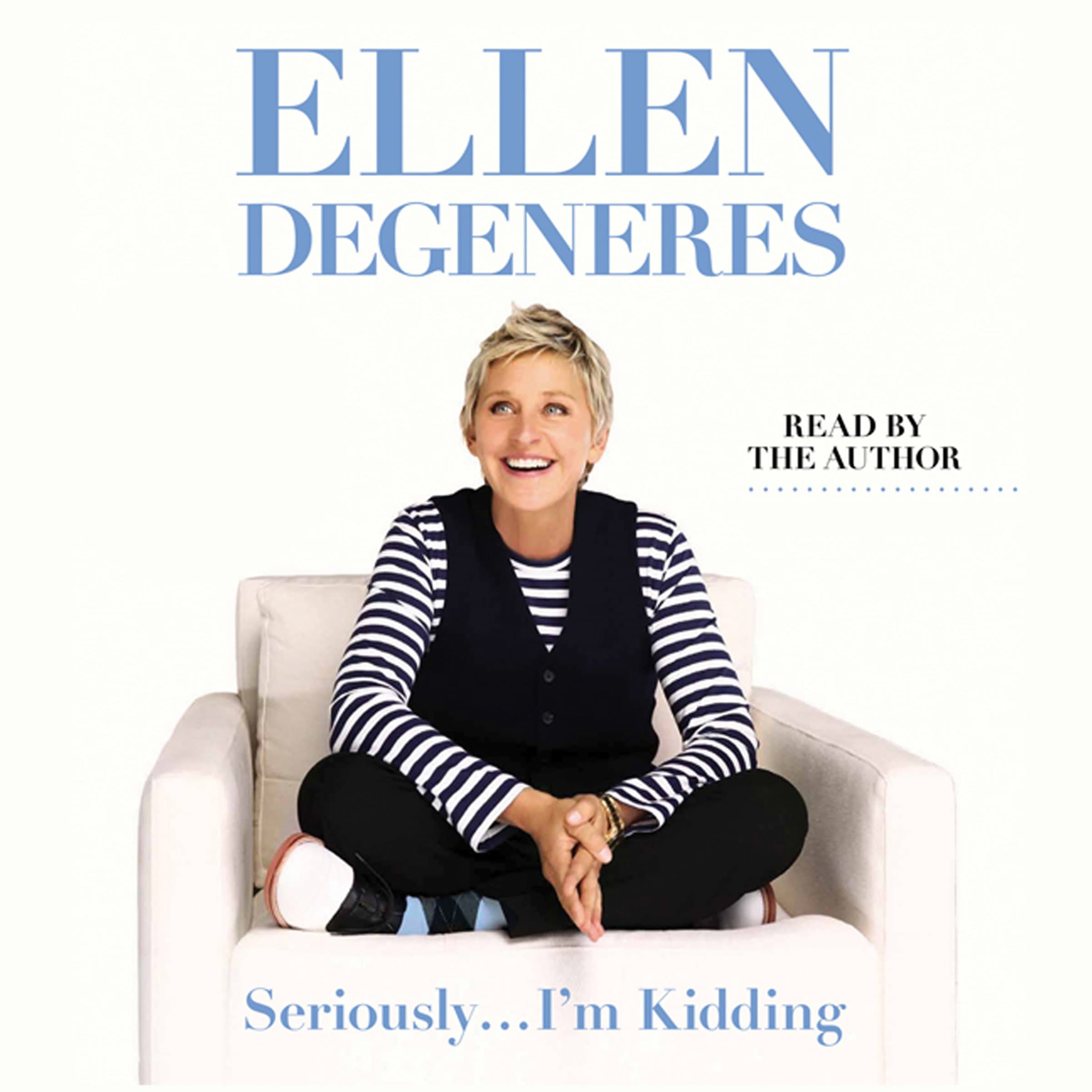 Seriously...I'm Kidding