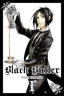 Black Butler, Vol. 1 Paperback – Illustrated, January 26, 2010