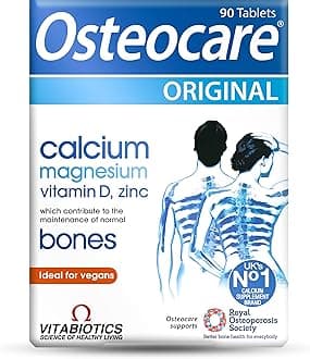 Original Bone Health Formula, 0.187 kg