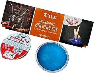 Till Brennpaste Fondue Gels