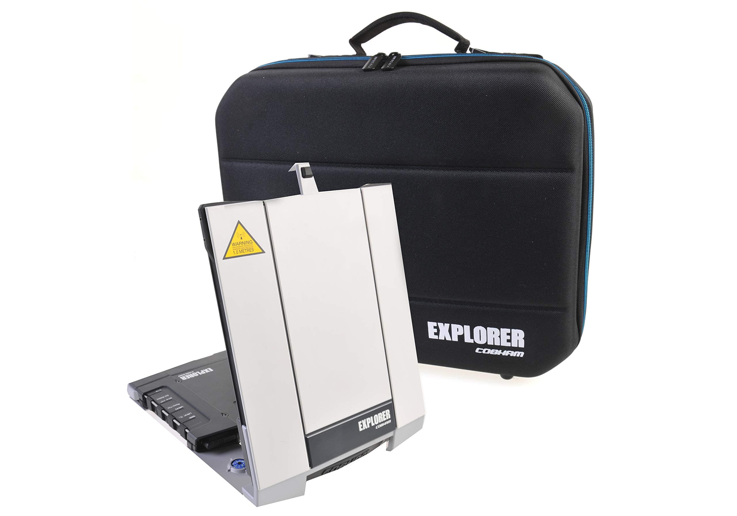 Cobham Explorer 710 BGAN Terminal