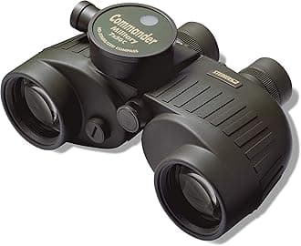 Military Binoculars, Military-Grade Precision and Optical Clarity