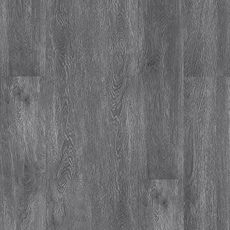 FLOREXPVinyl Flooring - Lino Flooring,Peel and Stick Floor Tiles Self Adhesive Vinyl Flooring,2.0mm 10cm×15cm 1 Piece Enviornmentally Friendly for Kitchen Bathroom Office (Dark Grey Sample)