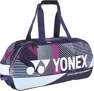 BAG92431WGP (Grape) 6pk Pro Tournament Badminton Tennis Racket Bag