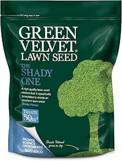 Green Velvet 1.75Kg Lawn Seed The Shady One