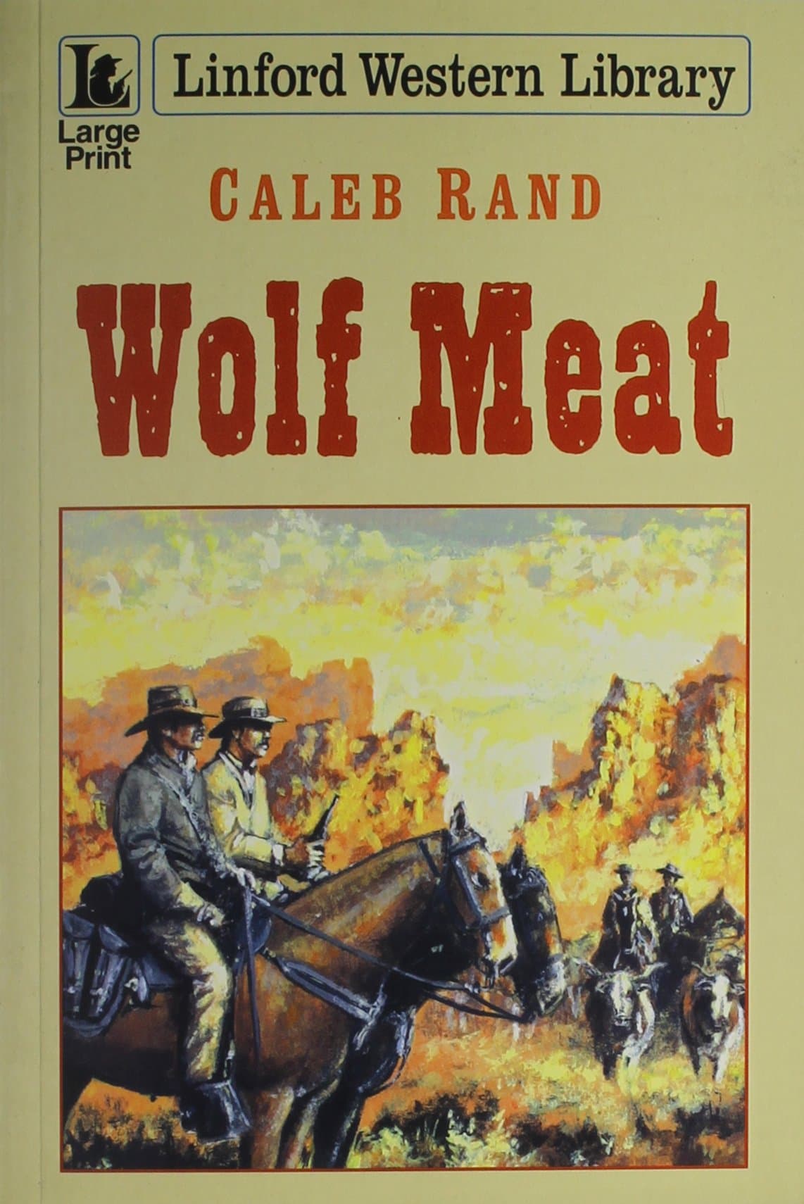 Wolf Meat