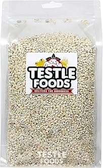 Organics Pearl Barley | Jav | Jau | Whole Grain | 900g