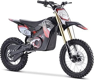 MotoTec 48v Pro Electric Dirt Bike 1600w Lithium