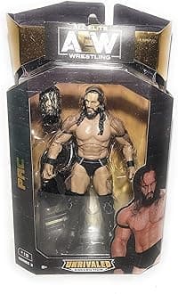 All Elite Wrestling - 1 Figure Pack (Unrivaled Figure) W3 - PAC