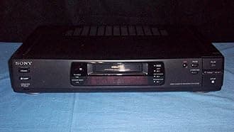 Sony EV-C200 Hi-8 VCR