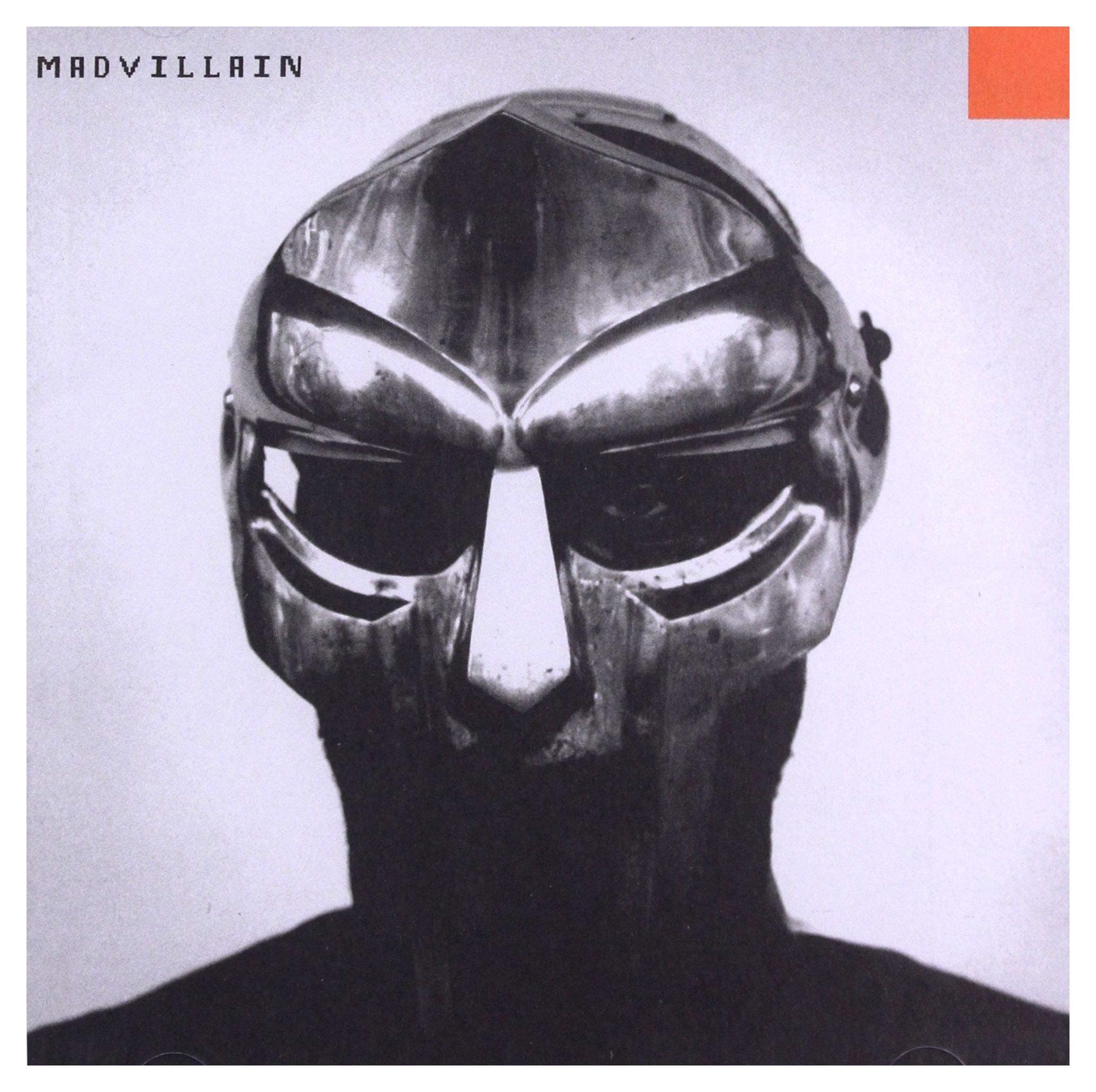 MadVillainy       Explicit Lyrics