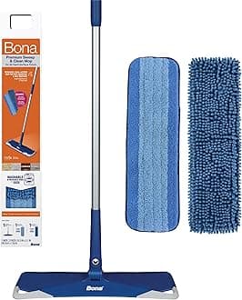 Bona Premium Sweep & Clean Mop for Multi-Surface floors