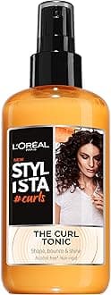 Stylista The Curl Hair Styling Tonic, 200 ml