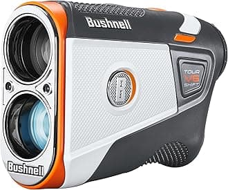 BushnellTour V6 Shift Golf Rangefinder Patriot Pack