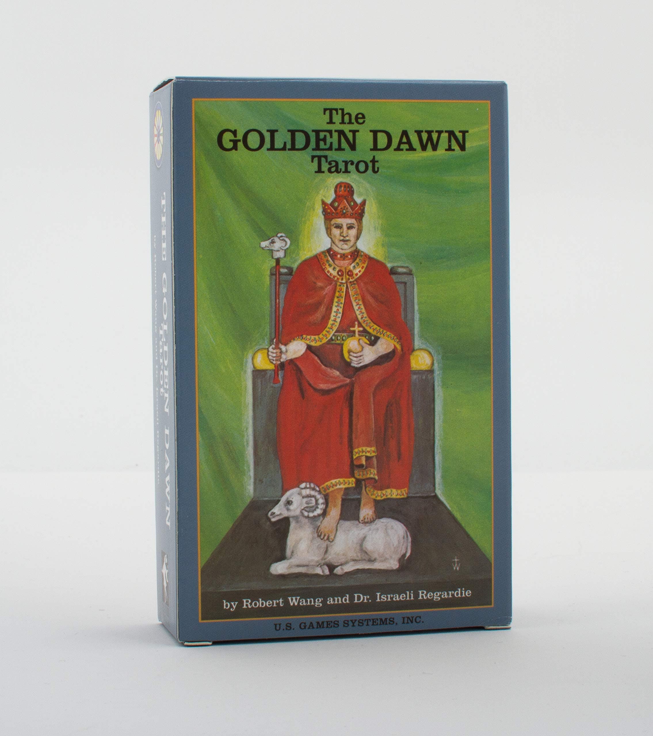 Golden Dawn Tarot Deck