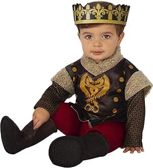 Rubie's baby-boys Medieval Prince Costume Costumes