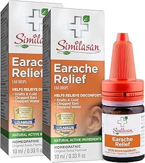 Similasan Kids Earache Relief 10ml