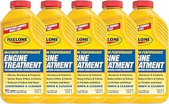 High Mileage Engine Treatment, (Pack of 5)