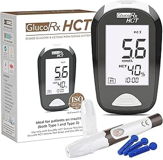 HCT Blood Glucose Monitoring System