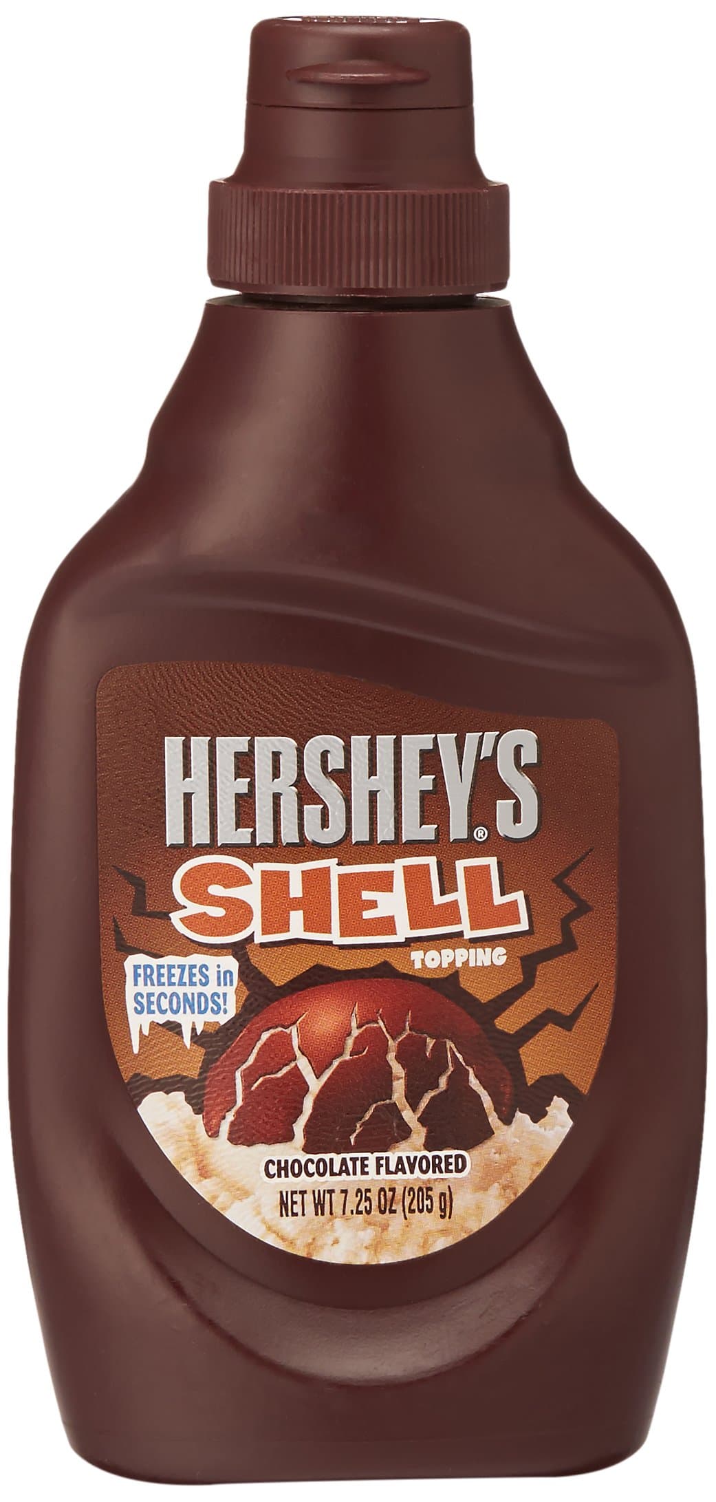 Hershey's Shell Topping, 205g