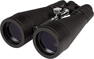 Zhumell 20x80 Giant Astronomical Binoculars, Black