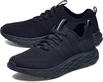 - Men's Slip-Resistant Work Sneakers – Comfortable, Non-Slip Shoes – Ideal for Food Service, Healthcare & Hospitality - EVERLIGHT