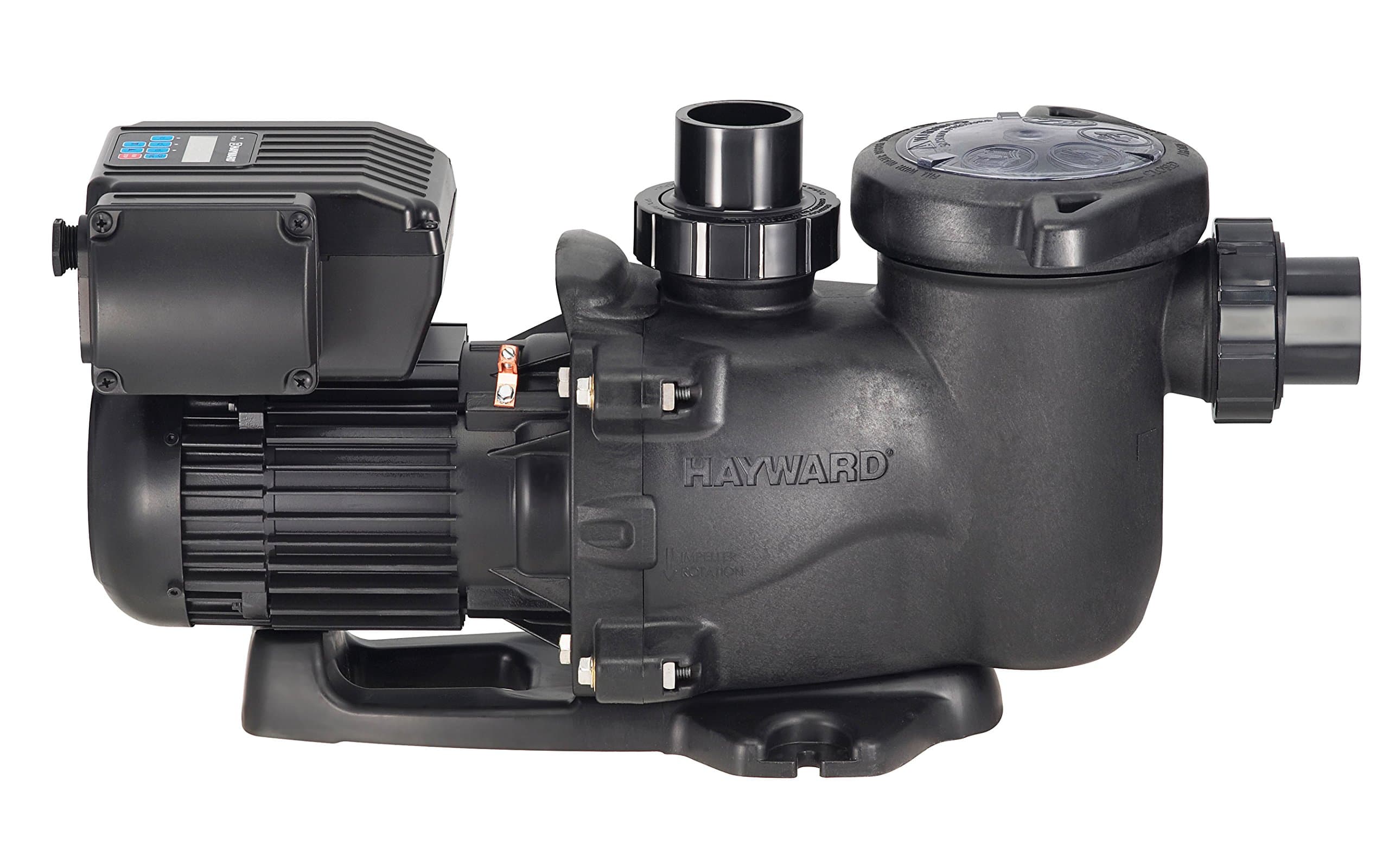 Hayward SP2302VSP Max-Flo VS Variable-Speed Pool Pump, 230 Volt, Single Phase, Energy Star Certified