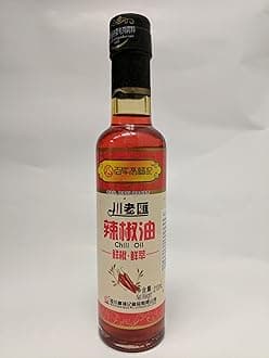 SICHUAN GAOFUJI Chilli Oil 210 ml