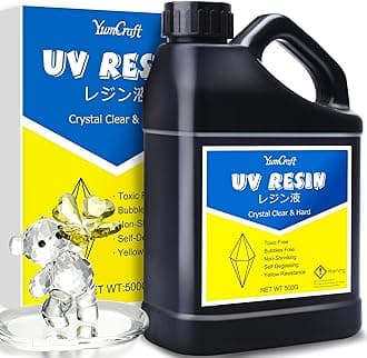 500g UV Resin