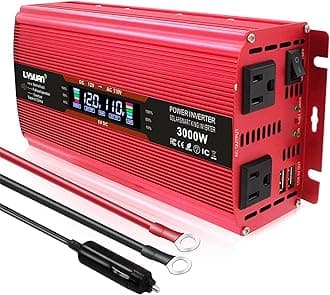 1500W Power Inverter