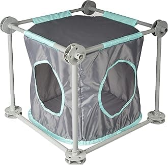 Kitty City Outdoor Mega Kit for Cats, Replacement Parts