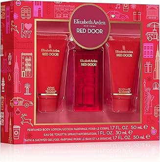 Elizabeth Arden Red Door 30ml 3Pc Set